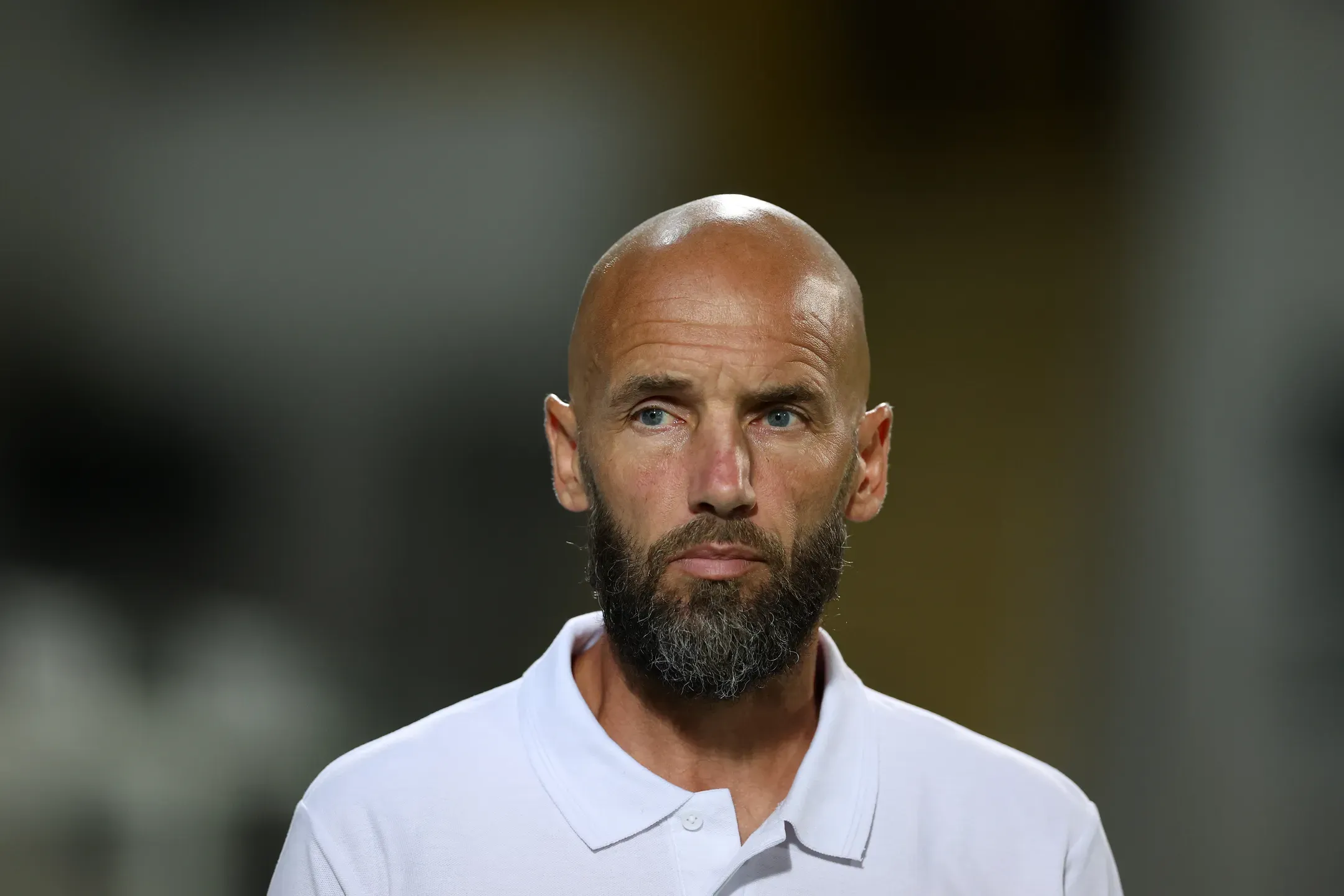 Mitchell van der Gaag em exclusivo à SPORT TV   